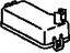 Toyota 82662-33050 Cover, Relay Block, Upper
