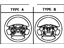 Toyota 45100-52010-B0 Wheel Assembly, Steering