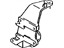 Toyota 12321-74250 Bracket, Engine Mounting, Rear