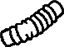Toyota 77213-33031 Hose, Fuel Tank To Filler Pipe