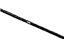 Toyota 85214-20280 Wiper Rubber, Left