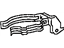 Toyota 25691-20030 Bracket, EGR Vacuum Modulator