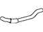 Toyota 87245-33181 Hose, Heater Water, Outlet A