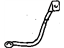 Toyota 82122-07010 Wire, Engine