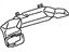 Toyota 55843-AA010 Duct, Heater To Register