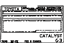 Toyota 11298-7A500 Plate, Emission Control Information