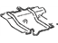Toyota 33117-12030 Protector, Automatic Transmission Case