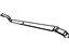 Toyota 85221-42050 Front Windshield Wiper Arm, Left