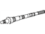 Toyota 33321-26041 Shaft, Output