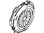 Toyota 31210-22170 Cover Assembly, Clutch