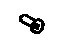 Toyota 67772-20040 Cap