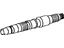 Toyota 36231-60121 Shaft, Transfer OUTP
