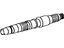 Toyota 36231-60122 Shaft, Transfer OUTP