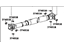 Toyota 37110-60A70 Propelle Shaft Assembly