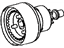 Toyota 28021-38070 Clutch Sub-Assembly, Sta