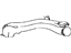 Toyota 55870-21020 Duct Assembly, Boot To R