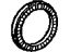 Toyota 90374-62005 Bearing, Thrust Needle