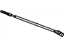 Toyota 46410-21040 Cable Assembly, Parking