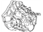 Toyota 30300-21170 TRANSAXLE Assembly, Manual