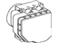 Toyota 44050-21110 ACTUATOR Assembly, Brake