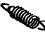 Toyota 90507-14023 Spring