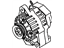 Toyota 27060-10011 Alternator Assembly