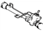 Toyota 44250-12070 Power Steering Gear Assembly(For Rack & Pinion)