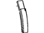 Toyota 13562-38010 DAMPER, Chain Vibration