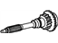 Toyota 33301-22020 Shaft, Input