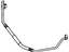 Toyota 88711-16280 Hose, Cooler REFRIGERANT Discharge