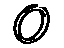Toyota 35789-12080 Race, Thrust Bearing
