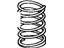 Toyota 48231-28030 Spring, Coil, Rear
