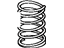 Toyota 48231-28032 Spring, Coil, Rear