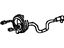 Toyota 81125-95D01 Cord, Headlamp