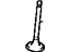 Toyota 13711-76020 Valve, Intake