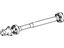 Toyota 37910-28010 Shaft Assy, Equipment Drive