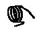 Toyota 90508-21002 Spring, TORSION