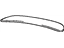 Toyota 76085-95D01-02 Spoiler Sub-Assy, Rear