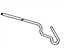 Toyota 90099-33034 Hose, Rear Washer