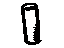 Toyota 90445-17044 Hose, Connector To Check Valve