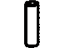 Toyota 90560-12009 Spacer