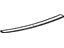 Toyota 48213-60202 Leaf, Rear Spring