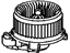 Toyota 87103-60400 Motor Sub-Assembly, Blow