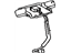 Toyota 86860-35090 Antenna Assembly, NAVIGA