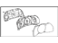 Toyota 83800-35P70 Meter Assembly, Combination