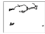 Toyota 82142-35290 Wire, Instrument Panel