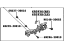 Toyota 69201-60091 Frame Sub-Assembly, Fr D