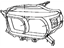 Toyota 81070-35600 Unit Assembly, HEADLAMP