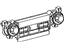 Toyota 55910-35280 Control Assembly, Heater