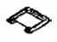 Toyota 63659-42020-B0 Case, Roof Console C
